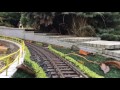 Bernina Express Railway - Die riesige Garten Modellbahn 2.