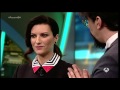 Laura Pausini descubre cómo es la primera garganta robótica del mundo - El Hormiguero 3.0