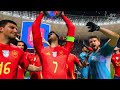 FC 24 -England vs Spain - UEFA EURO 2024 Semi Final full match |PS5 [4k]