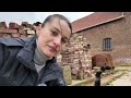 What happened to our CENTURY-OLD CHIMNEY? / Renovating a 110+ y.o. ABANDONED farm in Belgium