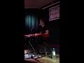 Julius Cowdrey Live @ Fiddler's Elbow 23.03.2017