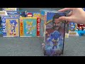 Sonic The Hedgehog Toys Unboxing ASMR | Surprise Sonic Eggs, Sonic Mystery Box | Tails Plush