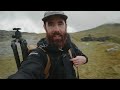 Shooting Large Format Film in Snowdonia — A Challenging Trip