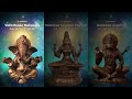 POWERFUL GANESHA Mantra To Remove Negative Energy