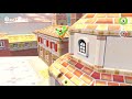 Super Mario Odyssey - Delfino Plaza Test 1