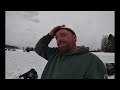 Farm Pond Ice Fishing