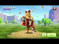 Football Skins and Scenery Impressions (Clash of Clans x Erling Haaland)