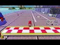 ROBLOX: Sonic R-echarged - Side Tournament Semifinals and Finals