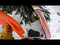 Heroic Skier Recounts How He Saved Snowboarder Buried Alive In Tree Well | Outside Watch