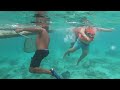 TULUM MEXICO - Exploring Mayan Ruins/Snorkeling - Explorando Ruinas De Los Mayas