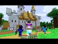 Playing As A ROYAL PRINCESS In Minecraft!