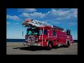 Hull, MA Fire Department - E-One 100' Aerial