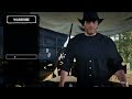 My settings and some modded Outfits - Red Dead Redemption 2