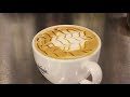 Caramel macchiato | barista skills  training | How to make caramel macchiato