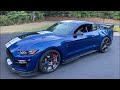 GT350R vs GT500 Exhaust Sound