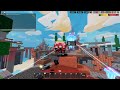 This new kit is broken.. Roblox bedwars