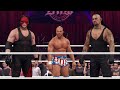 WWE 2K24 WWE TAG TEAM CHAMPIONSHIP 'D2-10TORNADO TAG