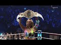 Liv Morgan vs Zelina Vega WWE Womens Championship Full Match 2024 WWE2K24