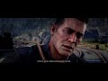 Red Dead Redemption 2 - John Marston Get Shot [PS4 PRO][4K]