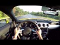 2015 Ford Mustang GT (Automatic) - WR TV POV Test Drive