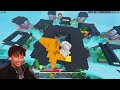 Season 8 But My SWORD Is RANDOM.. (Roblox Bedwars)