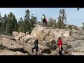 Section 5 - day 2 - 2024 Moto Trials Nation at Donner Ranch