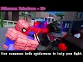 Year 2099 Spider-man. - A Universal Time [AUT]