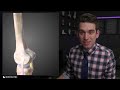 Paul George Serious Knee Injury (Bent Backwards) - Doctor Explains
