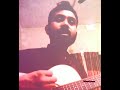 Phirta Rahoon | Short Guitar Cover by Jayed Pappu | The Killer | KK