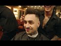 MENS HAIR STYLING TUTORIAL USING LANGANIS HAIR GRANITE WITH MICHAEL LANGANIS & ASH MINOR