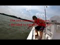 Blue Crabbing The Patuxent River, Maryland: June 11, 2023