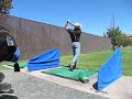 Luigi swings a 7 iron.mov