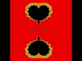 TransitionInMandelbrotSet