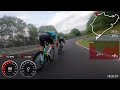 24h Radrennen | Rad am Ring 2022 | Nürburgring Nordschleife