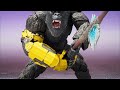 Not worth It?  NEW S.H.Monsterarts Scar King & Shimo  Full Breakdown and Overview