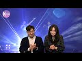 K-pop Vocal Coaches react to Darren & Morissette Amon - Chandelier