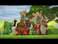 Franklin and Friends - Franklin and the Nature Nuts Hike / Franklin and the Terrible Dragon