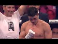 ABSOLUTE MASTERCLASS | Dmitry Bivol vs. Zurdo Ramirez Fight Highlights