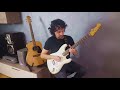 Billie Eilish - Bad Guy (Guitar Solo) by A. Mignone