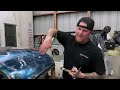 Bodywork Hammer and Dolly How-to: Dent Removal