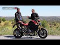 A fondo Ducati Monster SP 2024 | Opiniones y Review en español