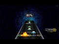 Megadeth - Crush 'Em (Clone Hero Custom)