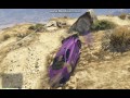 GTA V Escaladam Muntele Chilliad!!