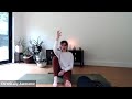 Bed Yoga 8