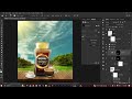 Product Manipulation Design In Photoshop  |  Nescafe Drink Social Media Ads