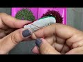 How to Make A Bead Embroidery Cactus Pin - DIY Beadwork Tutorial
