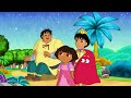 Dora Saves A Magic Prince! 🏰 FULL EPISODE: 