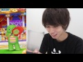 ガチャピン！？江戸川コナン！？まさかのあのゲームに登場！！