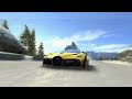 [Asphalt 8] Bugatti Divo - Alps - 44:550 (NO BRIDGE TRICK)
