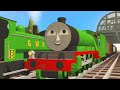 Percy Takes The Plunge | BTWF | Railway Scrambles